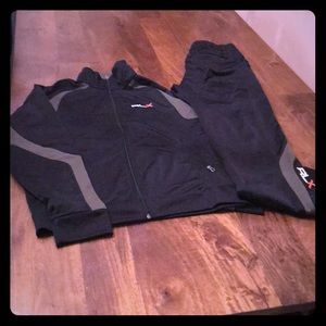 Polo Ralph LaurenRLX jogger pants& tracking jacket